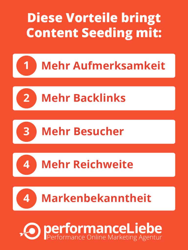 Content Seeding
